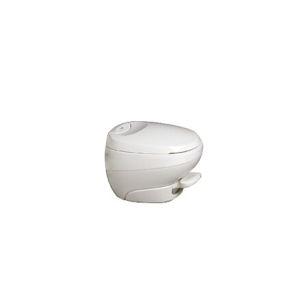 Thetford 31119 Aqua Magic Bravura Toilet; Low Profile; Bone 31119